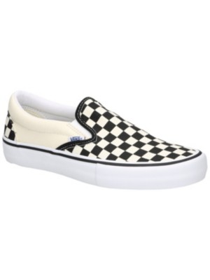Netthandel Vans Checkerboard Pro Slip Ons hos Blue Tomato Vans Sko i vår butikk | Blue Tomato